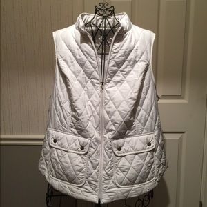 Quilted Vest